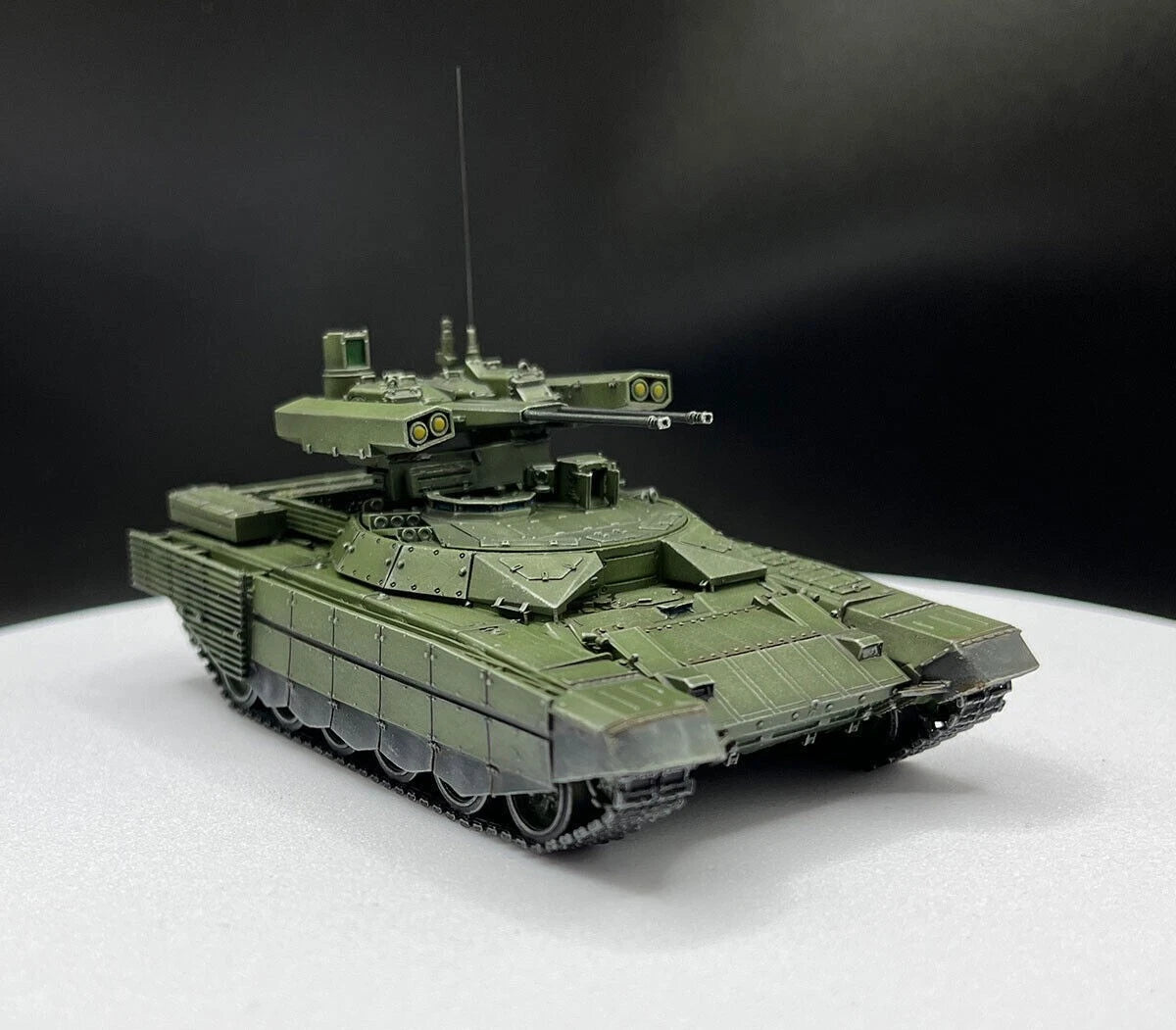 AM 1/72 Russian BMPT-72 Terminator Tank Support Vehicle Painted Finished Model AM - KOEEK