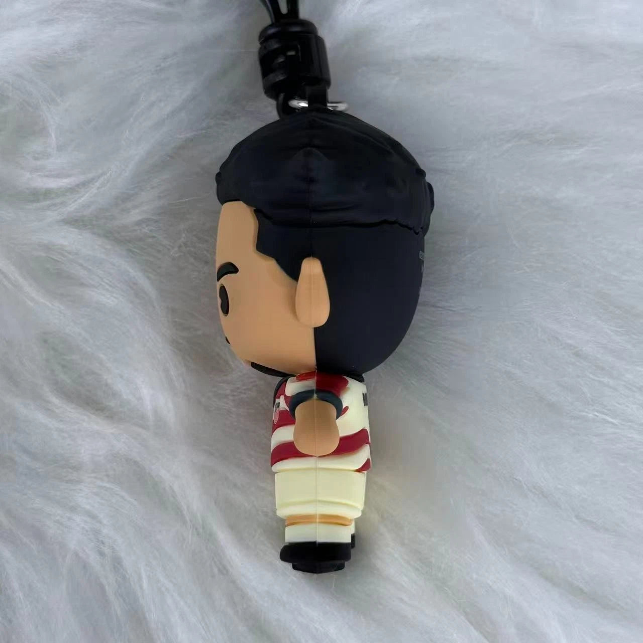 2026 Antonee Robinson #5 USMNT Soccer Team 3D Bag Clip Collectible Keychain 07FC0E-D4 - KOEEK
