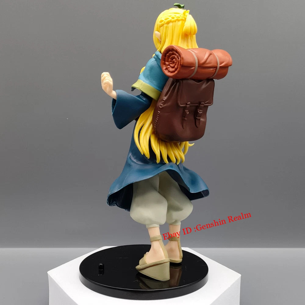 Anime Delicious in Dungeon Marcille Pvc Figure Model Collection Decor Gift 07FC0E-D4 - KOEEK
