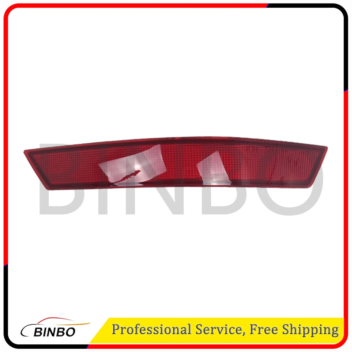 Fits For Mercedes Benz W164 ML300 ML320 Rear Passenger Side Tail Light Reflector 07FC0E-D4 - KOEEK