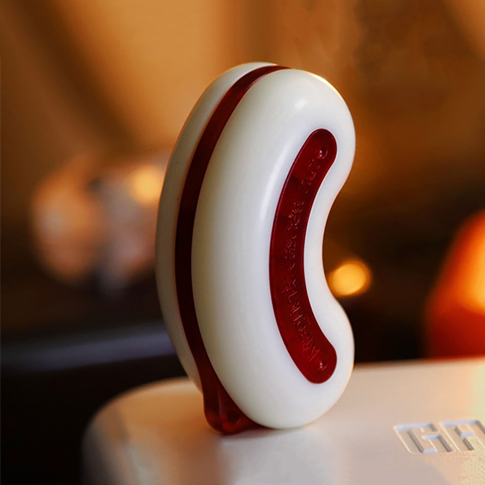 Gao Studio Cashew Hand Push Slider Fidget Desk Toys Gamer EDC PPB Gifts for Him 07FC0E-D4 - KOEEK