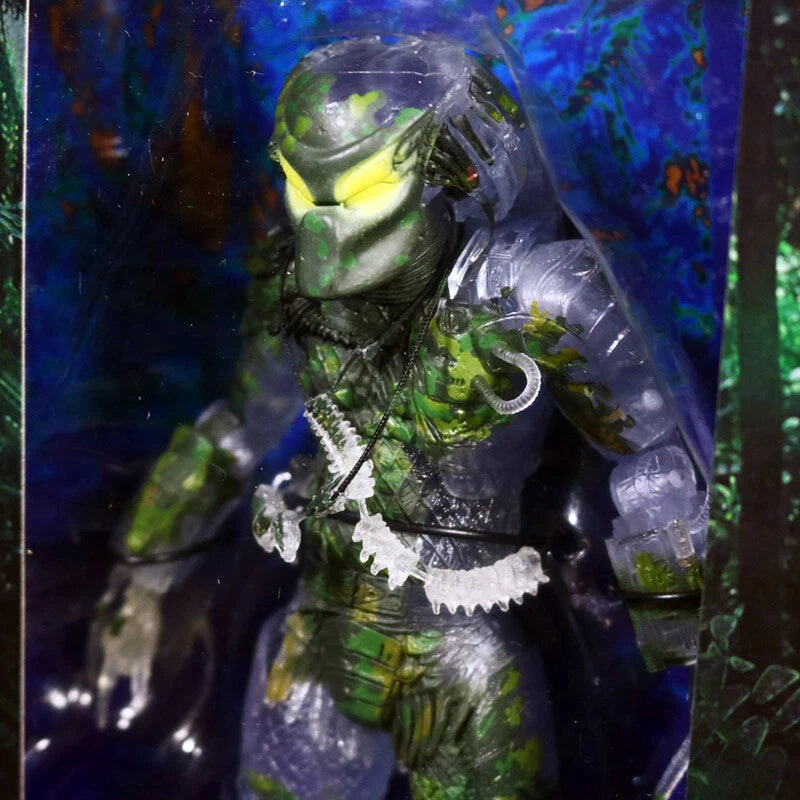 NECA Jungle Demon Predator 7" Action Figure 30th Anniversary 1:12 Predators NECA - KOEEK
