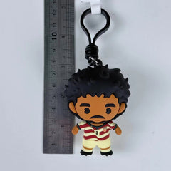 2026 Chris Richards #3 USMNT Soccer Team 3D Vinyl Bag Clip Collectible Keychain 07FC0E-D4 - KOEEK