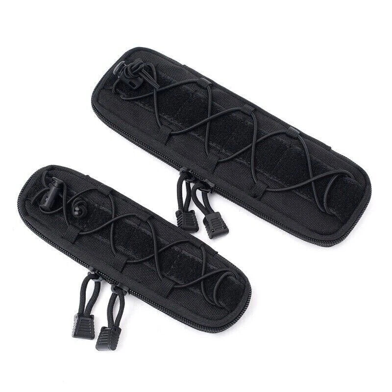 Molle Pouch Small Knife Pouches Tactical Waist Bag Tool Outdoor Hunting EDC Bag 07FC0E-D4 - KOEEK