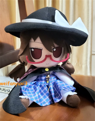 20cm Touhou Project Fumo Usami Sumireko Plush Doll Dress up Toy Plushies Gift 07FC0E-D4 - KOEEK