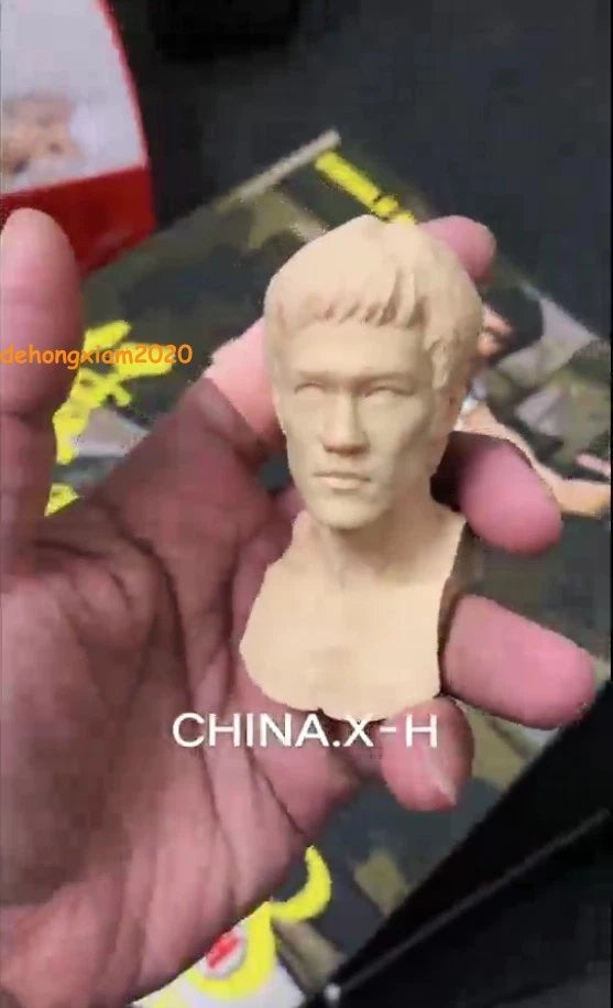 CHINA X-H 1/6 Bruce Lee The Way of the Dragon Figure Model Stock（limit Figures） 07FC0E-D4 - KOEEK