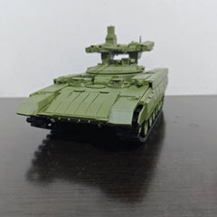1/35 Russian BMPT Terminator Tank Support Vehicle Push-Pull Play Model Military 07FC0E-D4 - KOEEK