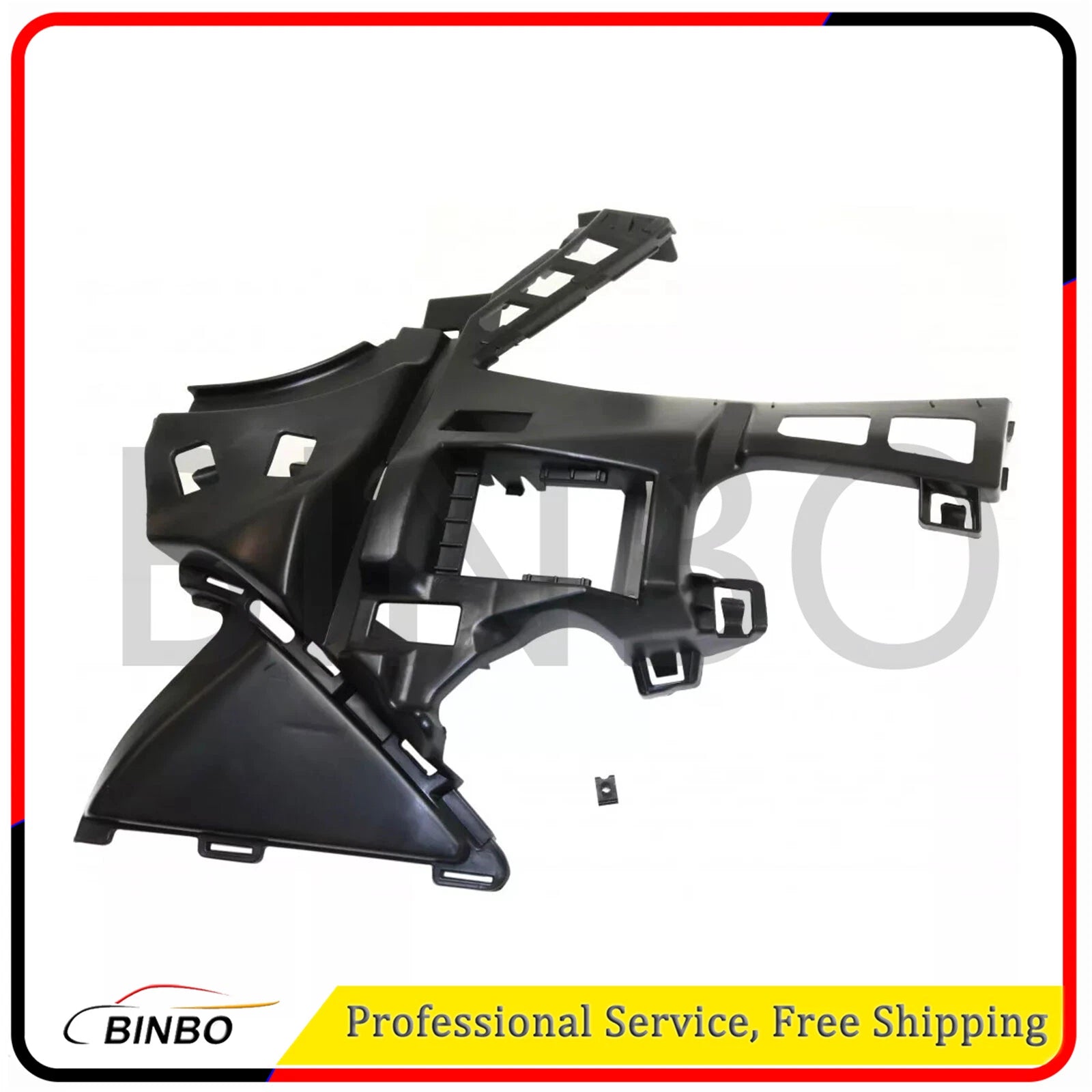 For Mercedes-Benz S63/S65 AMG Front Bumper Retainer 2014-2017 Driver Side Inner 07FC0E-D4 - KOEEK