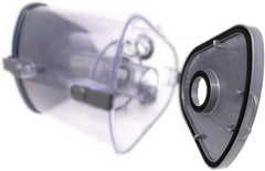 Vacuum cleaner dust container lid replacement part, vacuum cleaner accessory. 07FC0E-D4 - KOEEK