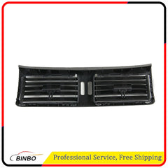 Fits Mercede R350 2006-2008 Black Front Center Dash AC Air Vent - 25183005549116 07FC0E-D4 - KOEEK