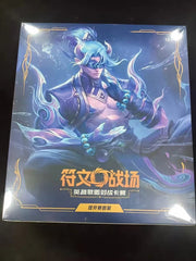 IN STOCK Riftbound Chinese Instant Match Box 2025 League of Legends Card Game