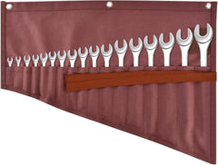 new EMVANV 16 Pockets Wrench Roll Organizer, Up Tool Bag, Multi-Purpose... 07FC0E-D4 - KOEEK