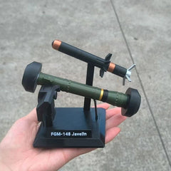 FGM-148 Javelin Anti-Tank Missile Plastic Model Kit for 1/6 Scale Action Figure 07FC0E-D4 - KOEEK