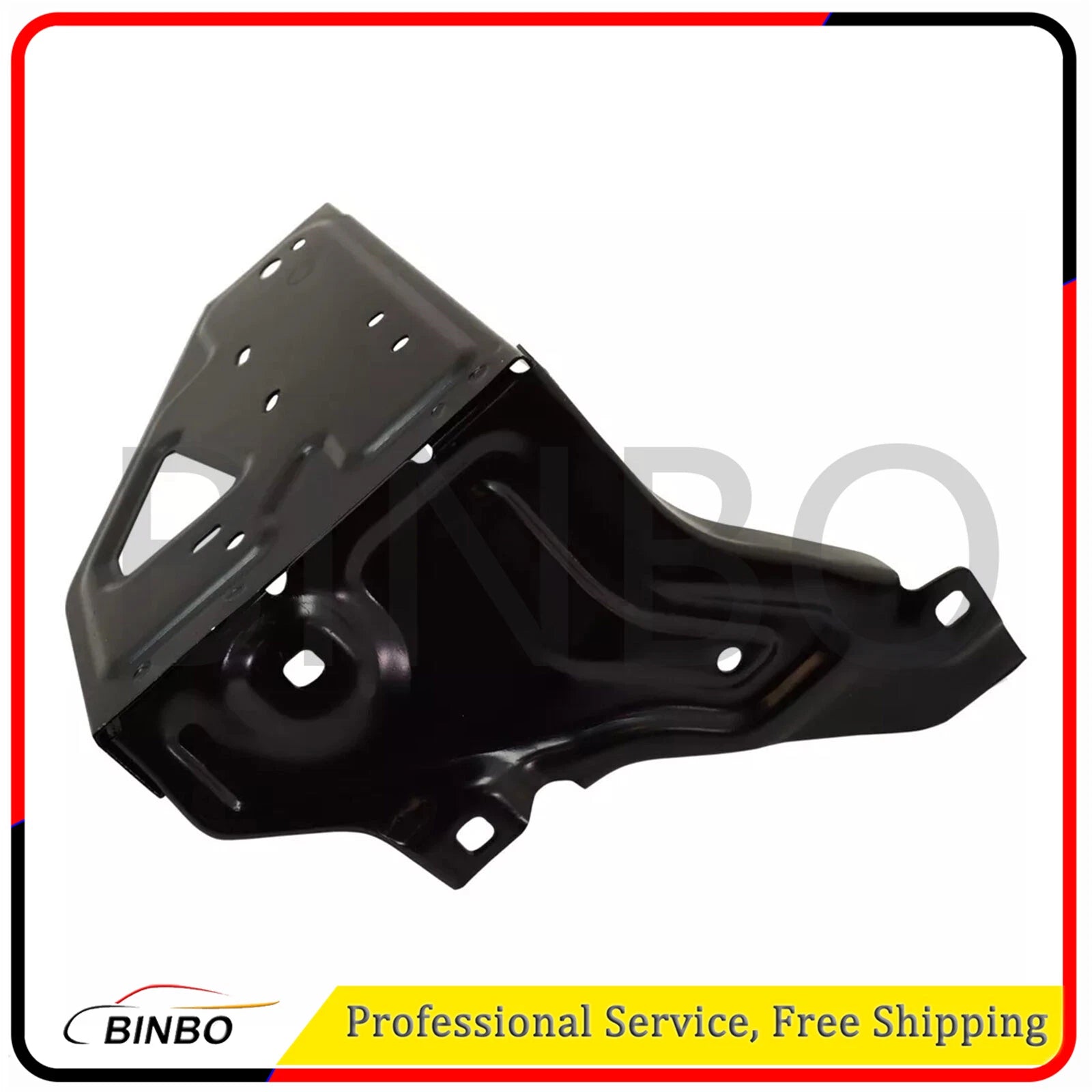 Front Left Headlamp Bracket For 2016-2022 BMW X1 18-22 X2 07FC0E-D4 - KOEEK