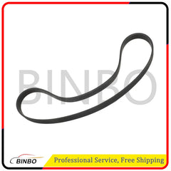 Serpentine Belt Fit For BMW 528i 320i 328i 428i X1 X4 xDrive28i 11287618848 07FC0E-D4 - KOEEK
