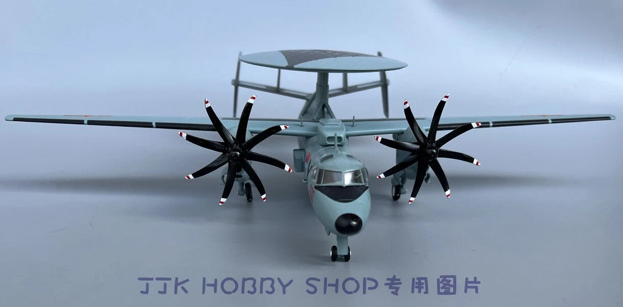 AF1 1/72 Chinese Navy KJ600 Naval Early Warning Aircraft Finished Model Gift 07FC0E-D4 - KOEEK