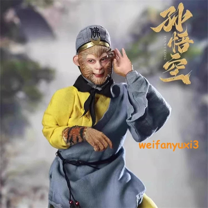 VERYCOOL XYJ-002 1/6 Scale SUN WU KONG Journey to the West Action Figures Model VERYCOOL - KOEEK
