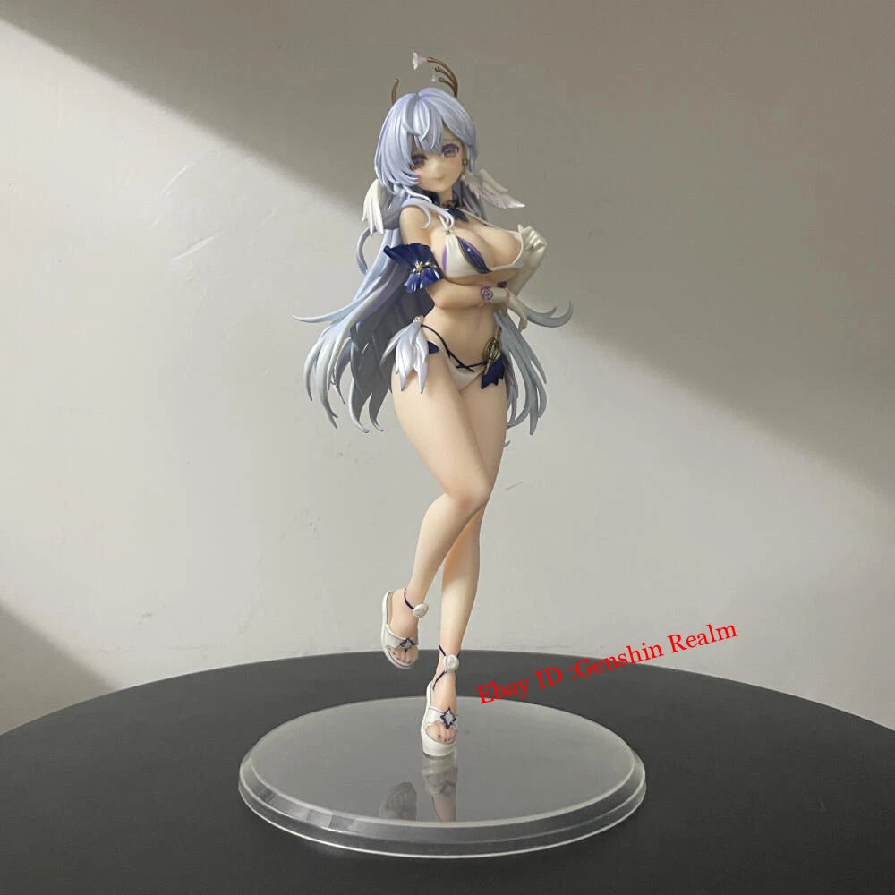 Anime Honkai: Star Rail Robin Pvc Figure Model Collection Decor Gift 07FC0E-D4 - KOEEK