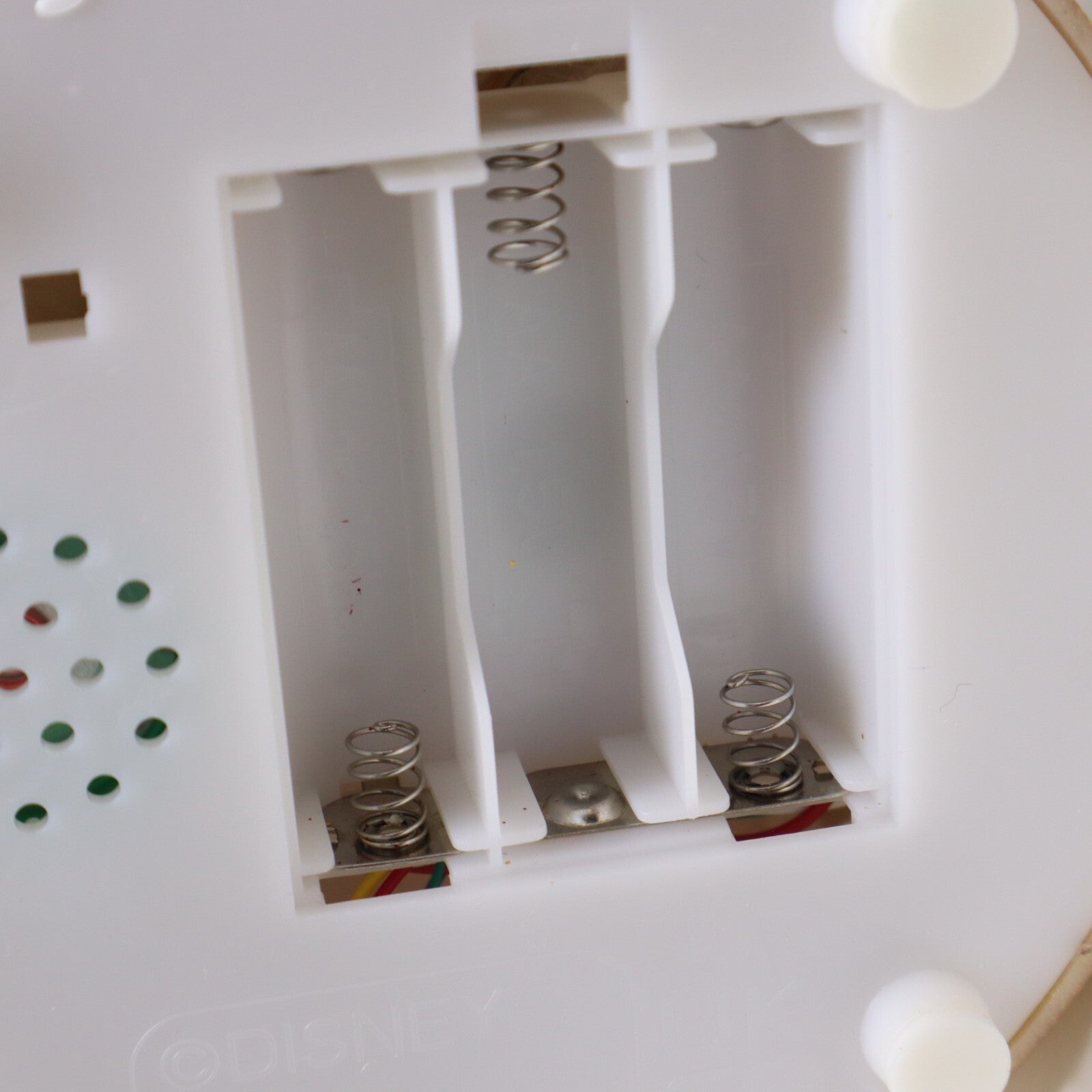 Disney Christmas Holiday Nutcrackers Mickey Mouse & Goofy Lights & Music Figures DISNEY - KOEEK