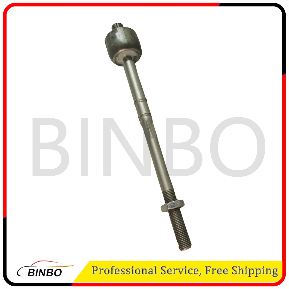 1 PC Front Steering Inner Tie Rod Rack Ends Kit For Mercedes-Benz C300 E350 RWD 07FC0E-D4 - KOEEK