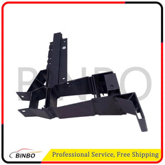 Radiator Core Support Bracket Front Left & Right for BMW F25 F26 51647210499 07FC0E-D4 - KOEEK