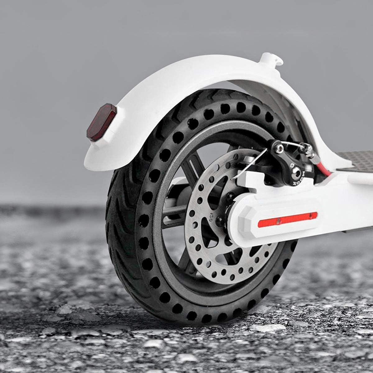 new Solid Tires 8.5 Inches Electric Scooter Wheels Replacement Tire 8-1/2''... 07FC0E-D4 - KOEEK