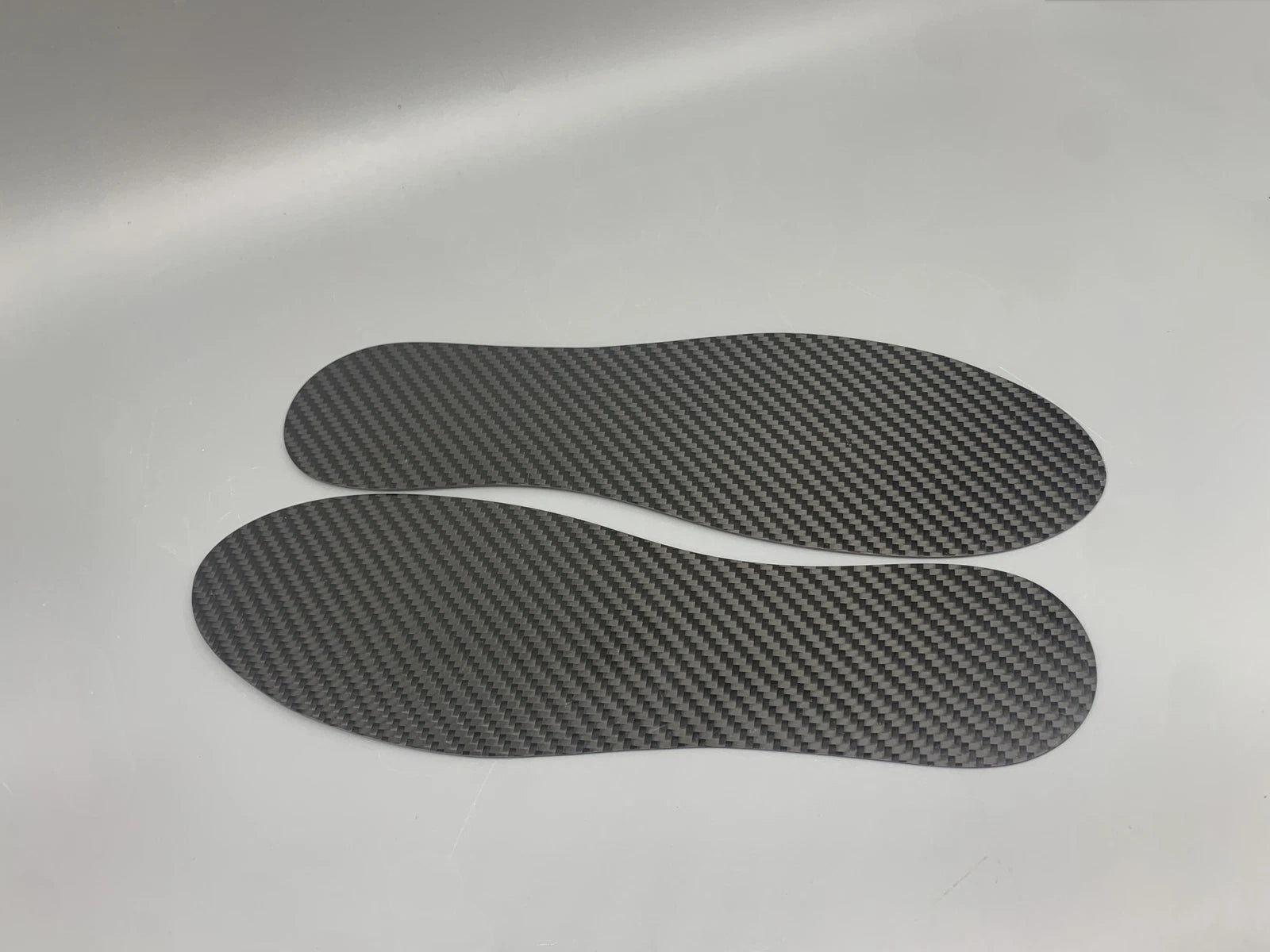 1 Pair Men Carbon Fiber Insole Women Sports Shoe-Pad for Soccer Basketball Boots 07FC0E-D4 - KOEEK