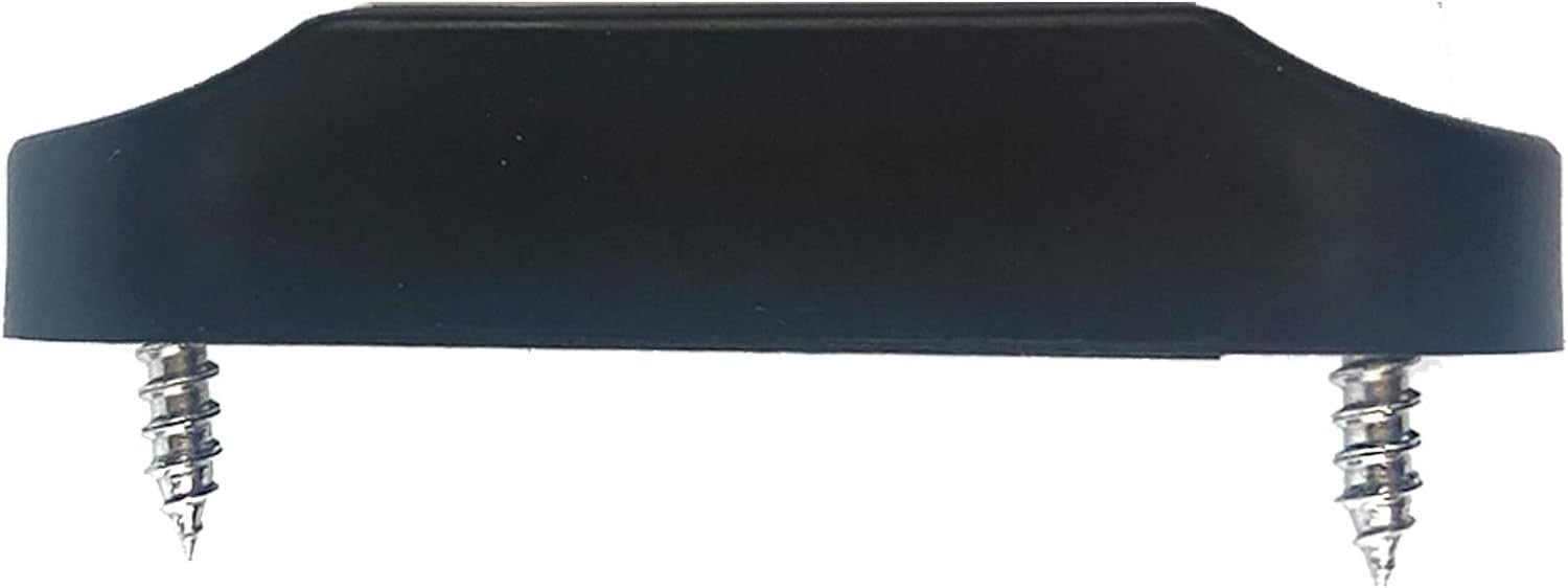 new CALPALMY (4 Pairs) Magnetic Baggage Door Catch and Holder Kit 4 Pairs, Black CALPALMY - KOEEK