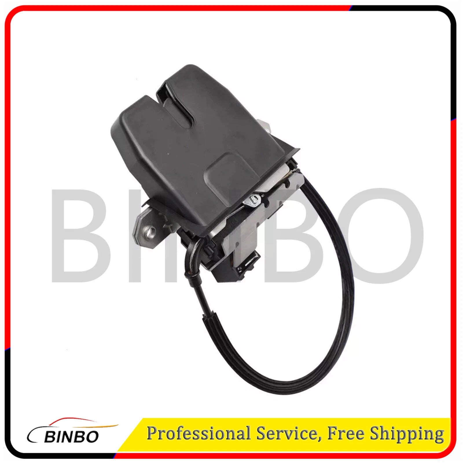 Rear Door Tailgate Latch Actuator For Land Rover Range Evoque 2012-19 Lr071193 07FC0E-D4 - KOEEK