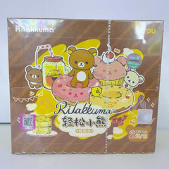 2026 Kayou Rilakkuma Anime Collection Trading Card Booseter Box  Sealed 07FC0E-D4 - KOEEK