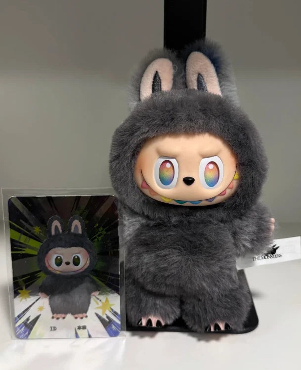 Rare PopMart 3rd-gen hidden ID figure:Sleek details,exquisite quality.must-have 07FC0E-D4 - KOEEK