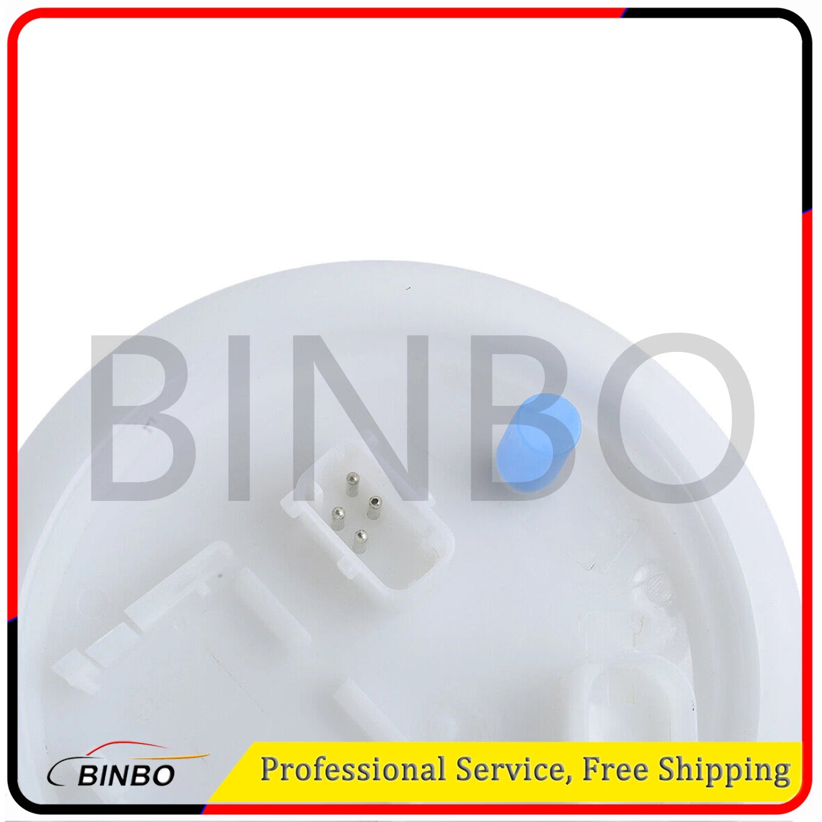 Fuel Pump w/ Sending Unit for BMW 528i/535i/640i F10 F12 2011-2018 16117341301 07FC0E-D4 - KOEEK