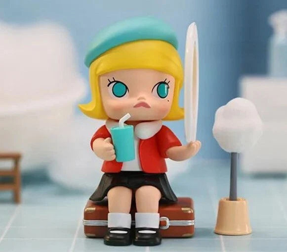 Authentic Molly Imaginary Wandering Series Blind Box Figure Toy Gift  Confirmed 07FC0E-D4 - KOEEK