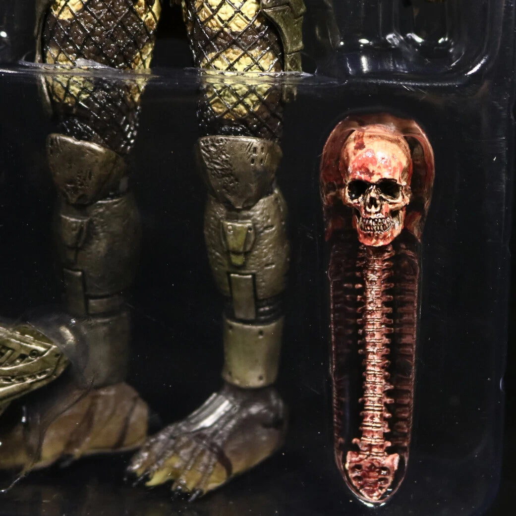 NECA Jungle Hunter Predator Masked 7" Action Figure 30th Anniversary Collection NECA - KOEEK