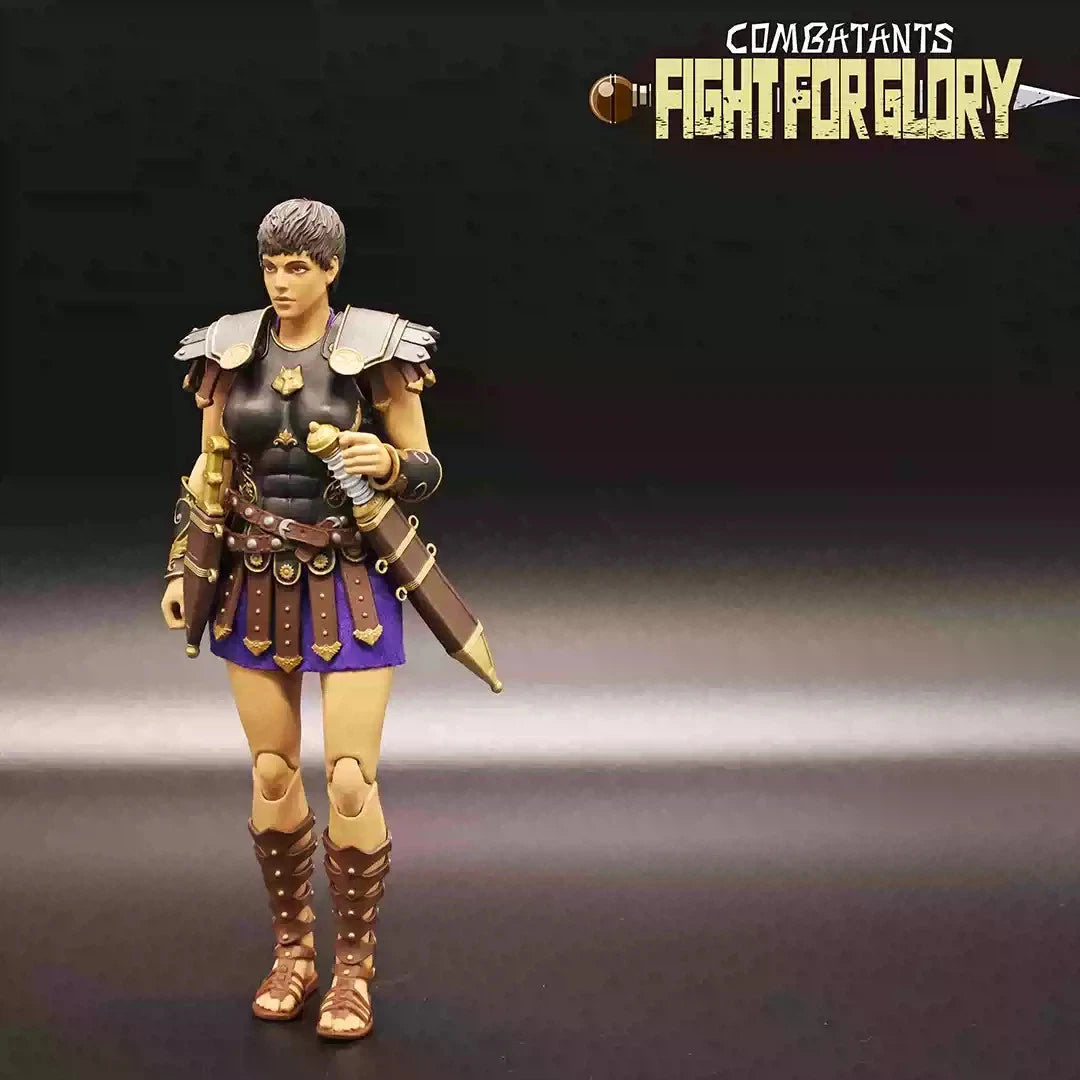 Xesray Studio Fight For Glory Cassia 1/12 Action Figure Model Toy Collectible XESRAY_STUDIO - KOEEK