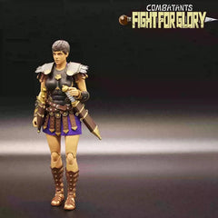 Xesray Studio Fight For Glory Cassia 1/12 Action Figure Model Toy Collectible XESRAY_STUDIO - KOEEK