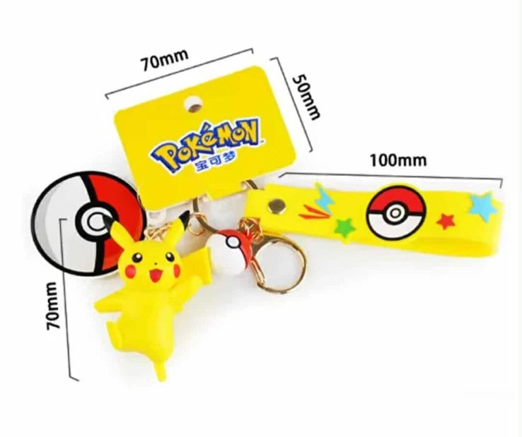 You pick! Officially licensed Pokemon Funism keychains- Chinese exclusive import FUNISM - KOEEK
