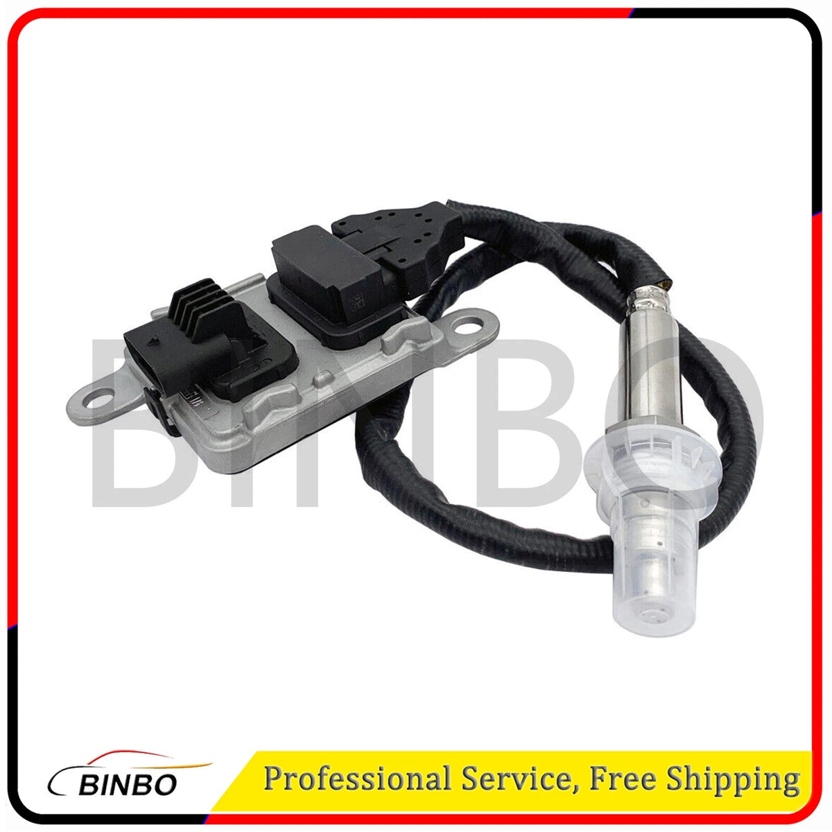 Nox Sensor A0009054704 For MERCEDES-BENZ W213 C238 E-Klasse S-Klasse 5WK97381 07FC0E-D4 - KOEEK