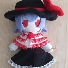 Anime Touhou Project Fumo Series Nagae Iku Stand Plush Doll Toy Gift 07FC0E-D4 - KOEEK