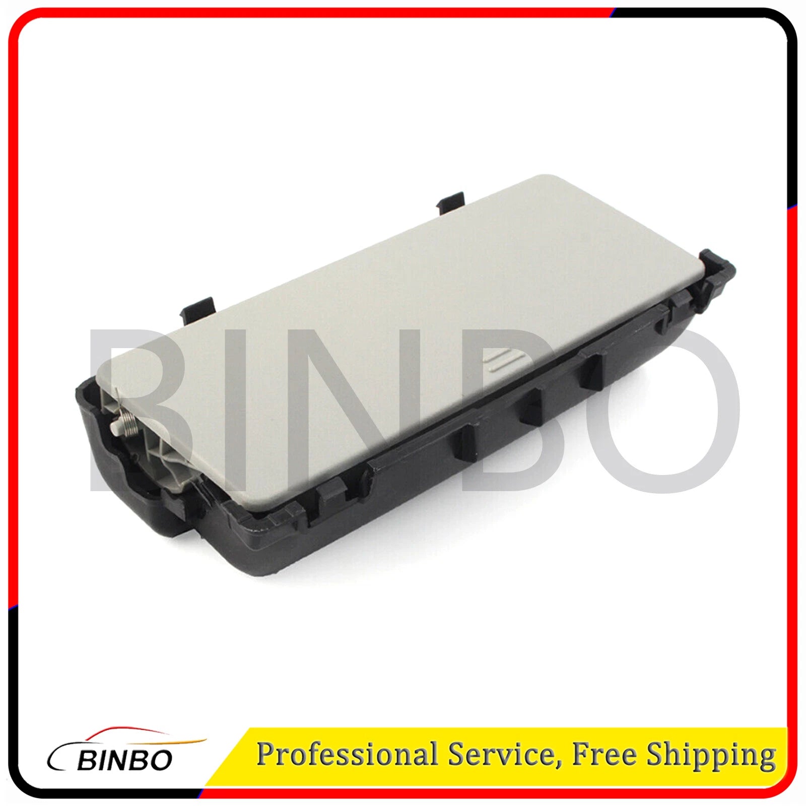 Overhead Sunglasses Holder For Land Rover Discovery Sport Range Rover Evoque 07FC0E-D4 - KOEEK