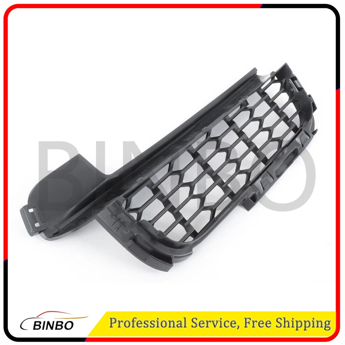 For BMW F06 F12 F13 Cabrio Front Bumper M Grille Right 51118050348 07FC0E-D4 - KOEEK