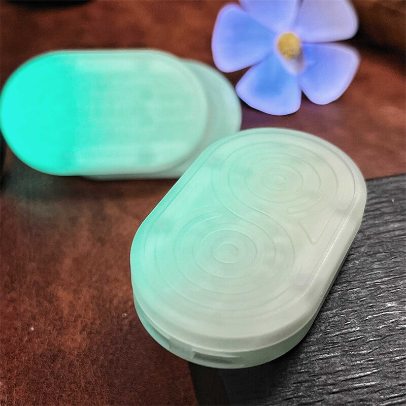 1PC Creative Mechanical Push Fidget Slider EDC PMMA Fidget Toy PEI Haptic Slider 07FC0E-D4 - KOEEK