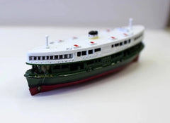 1/43 Hong Kong Star Ferry Silver Star Diecast Ship Model Nostalgic Collectible 07FC0E-D4 - KOEEK
