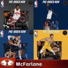 McFarlane Basketball Star 7 Inch Static Statue Estimated Scotty Barnes Presale 07FC0E-D4 - KOEEK