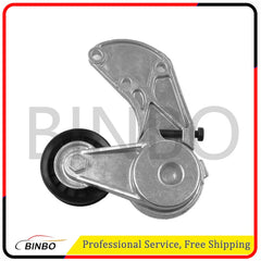 Belt Tensioner Pulley Assembly for Audi Q7 Porsche Cayenne Volkswagen Touareg 07FC0E-D4 - KOEEK
