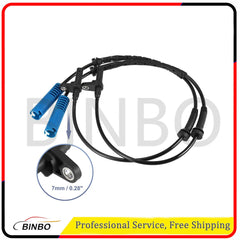 2PCS Front L/R ABS Wheel Speed Sensor 34526764858 For BMW 3 Series E92 E90 323i 07FC0E-D4 - KOEEK
