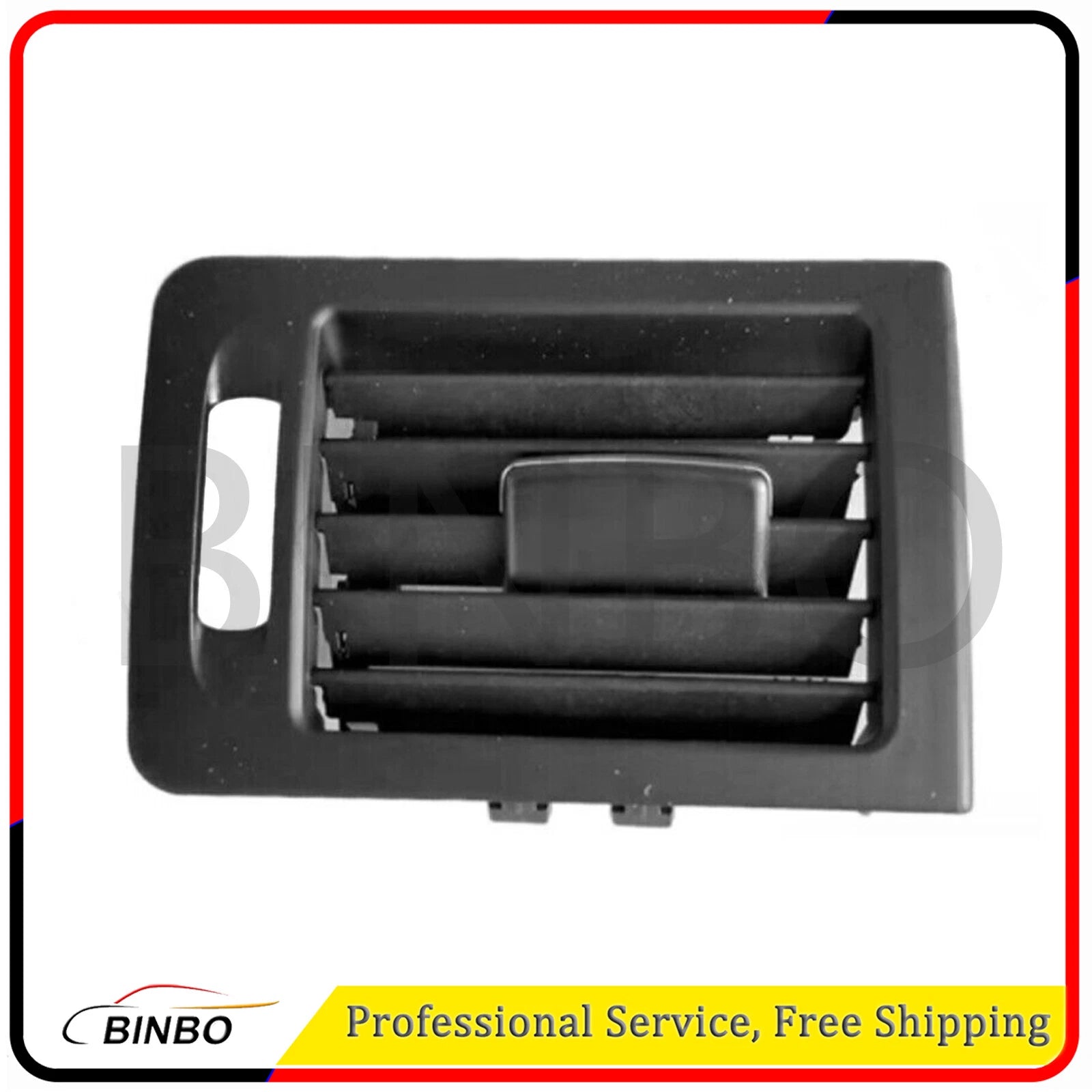 Right Console Grill Dash AC Air Vent 2048301454 For BENZ W204 C180 C320 C350 07FC0E-D4 - KOEEK