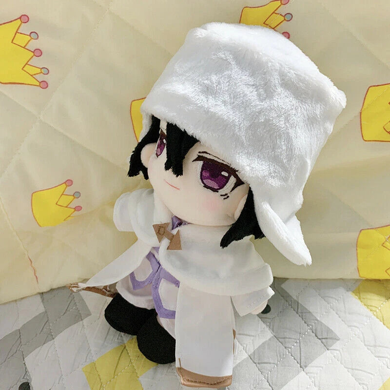 Bungo Stray Dogs Fyodor Dostoyevsky 20CM Plush Doll Stuffed Toy Clloection Gift 07FC0E-D4 - KOEEK