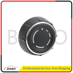 For Porsche 2014-2017 For Macan 97064292901 Volume Knob For Macan Left Side 07FC0E-D4 - KOEEK