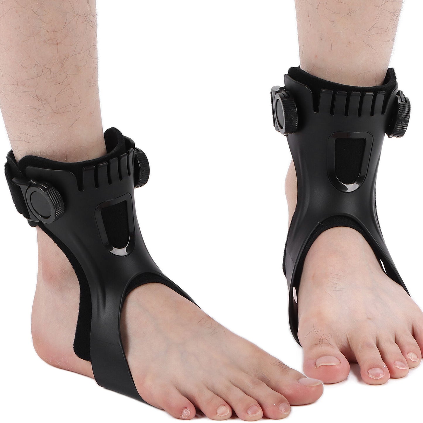 new Drop Foot Brace Orthosis Light Balance Foot Drop Orthosis For Hemiplegia U koeek - KOEEK